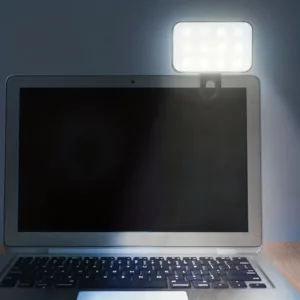 Mini Luz de Relleno Portátil para Selfie: Ilumina tus Fotos al Instante
