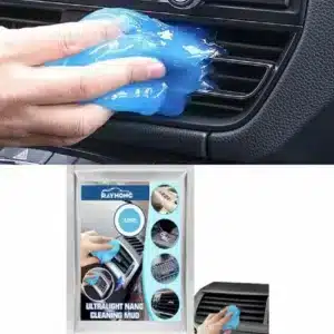 Pegamento De Barro Para Limpieza De Polvo De Coche