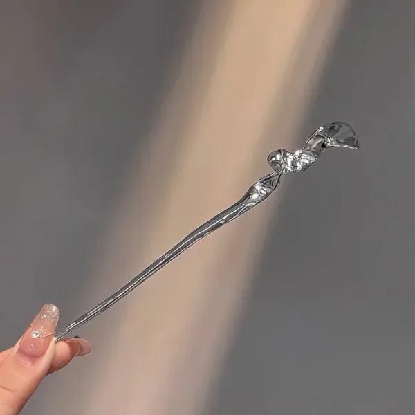 Palillos Para El Cabello Estilo Chino: Elegancia Y Practicidad