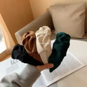 1 Uds. Banda para el cabello a la moda