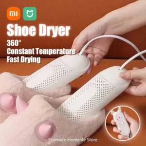 Secador De Zapatos: Temperatura Constante Para Un Secado Eficiente