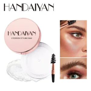 Pomada transparente para cejas: Define y perfecciona tu mirada
