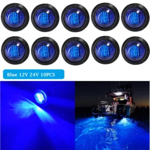 LED luz accesorio de yate