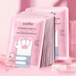 Mascarilla De Mano Nutritiva Con Leche De Cabra: Hidratación Y Suavidad En Un Solo Producto