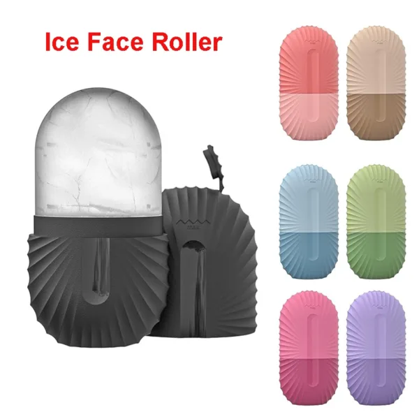 Rodillo Facial De Hielo: Refresca Y Rejuvenece Tu Piel