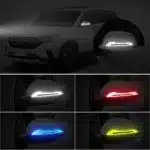 Pegatinas Reflectantes Para Coche