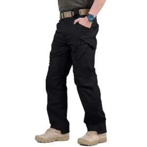 Pantalones Cargo tácticos para hombre: estilo y funcionalidad en un solo producto
