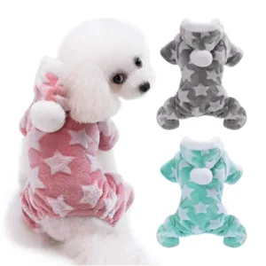 Ropa de lana suave para perro: comodidad y estilo para tu mascota