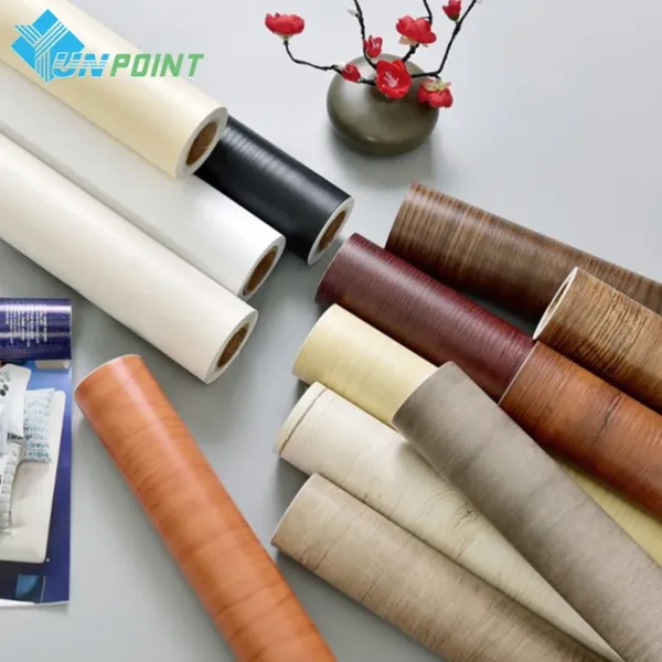 Rollo De Papel Tapiz Autoadhesivo Impermeable: Decoración Fácil Y Resistente Al Agua
