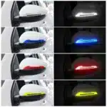 Pegatinas Reflectantes Para Coche