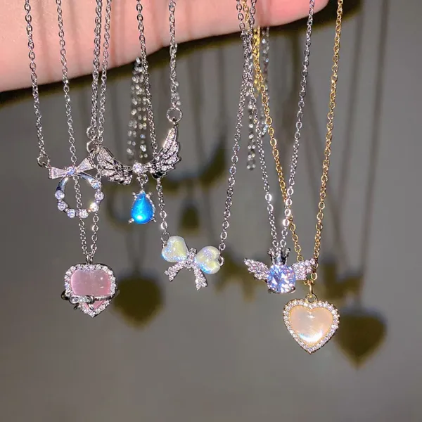 Collares Lindos Para Mujer: Accesorios De Moda Imprescindibles