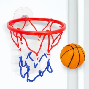 Mini Aro De Baloncesto Divertido Y Portátil