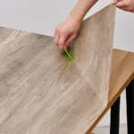 Rollo De Papel Tapiz Autoadhesivo Impermeable: Decoración Fácil Y Resistente Al Agua
