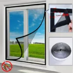 Mosquiteras Para Insectos, Malla Para Ventana