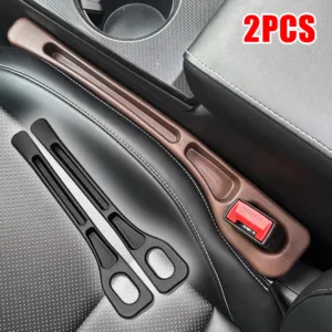Caja De Almacenamiento Para Hendiduras De Asiento De Coche