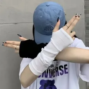 Guantes Finos De Anime Para Exteriores: Estilo Y Protección En Un Solo Accesorio