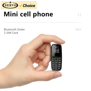Imagen del producto BM310 teléfonos móviles pequeños desbloqueados auriculares Bluetooth | Compra online en Tiendafiable