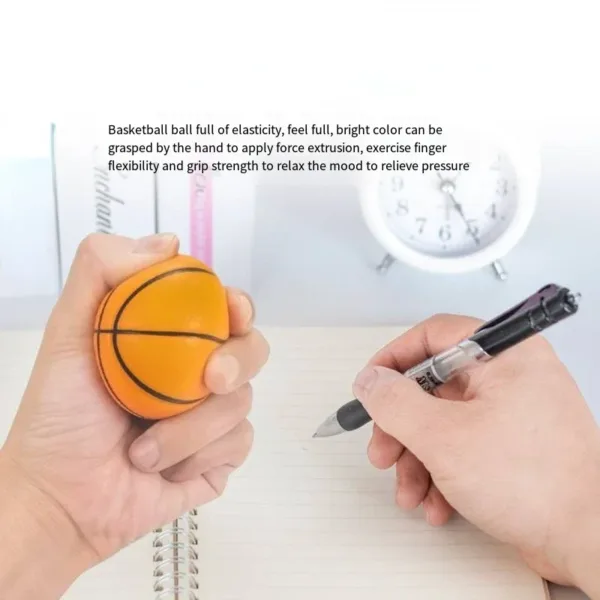 Mini Aro De Baloncesto Divertido Y Portátil