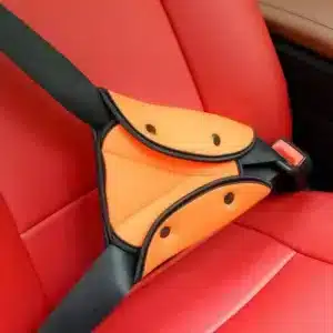 Funda Universal Para Cinturón De Seguridad De Coche