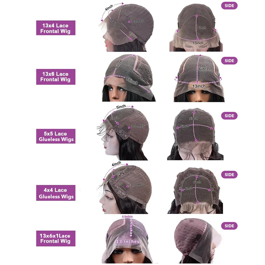 Melena De Ensueño: Pelucas De Encaje Frontal Con Ondas Profundas Para Destacar Tu Belleza