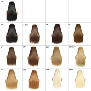 Transforma tu look: Guía definitiva sobre extensiones de cabello