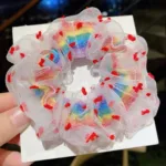Anillo De Pelo De Hada Arcoíris Para Niñas
