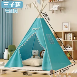 Tienda de campaña para niños