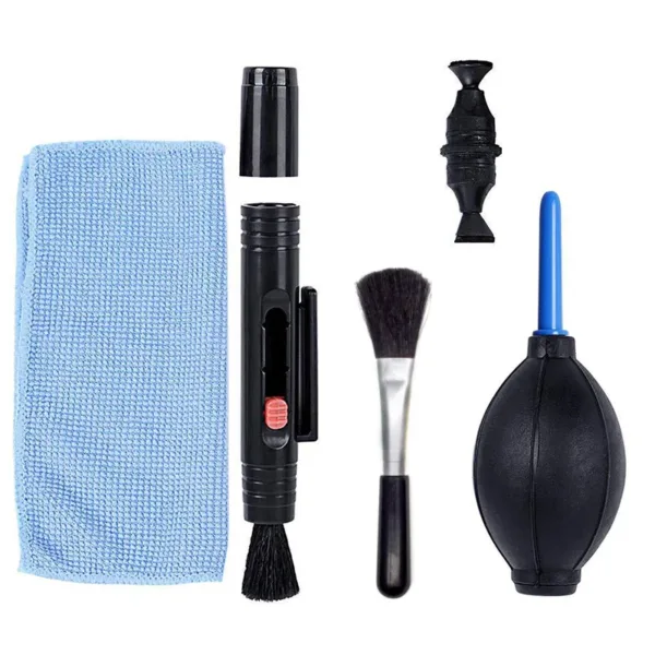 Kit De Limpieza De Cámara 4 En 1 .