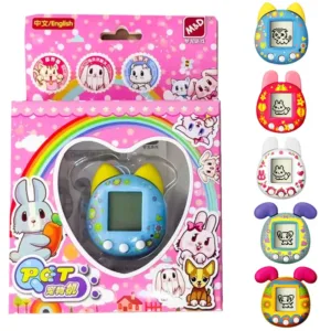 Máquina electrónica Virtual para niños