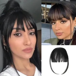 Peluca Ultrarresistente: Innovación en Cabello Sintético