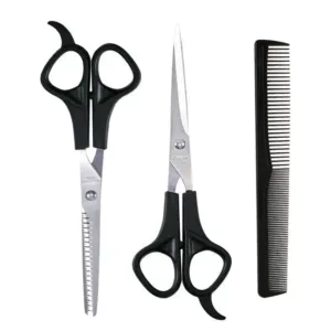 Tijeras De Peluquería: El Kit Esencial Para Profesionales