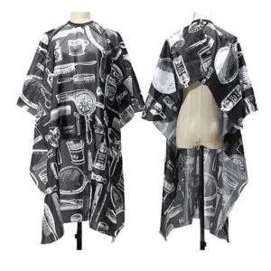 Capa Impermeable Para Peluquería