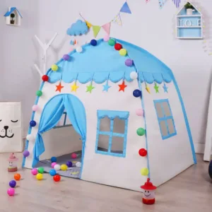 Juegos De Interior Y Exterior Tipi De Jardín