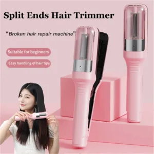 El Impresionante Cortador De Puntas De Cabello
