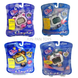 Littlest Pet Shop Digital Virtual Pet juego