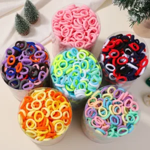 Coleteros para el cabello hermoso accesorios para el cabello de niñas