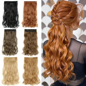 Transforma tu look: Guía definitiva sobre extensiones de cabello