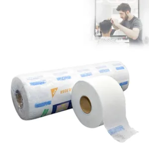 Papel Desechable Para El Cuello: Solución Higiénica Y Vital