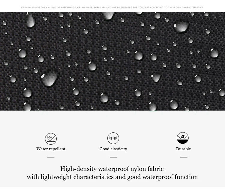 &Quot;Explora El Mundo Con Estilo: Mochila Impermeable Multifuncional Para Cámaras Dslr&Quot;