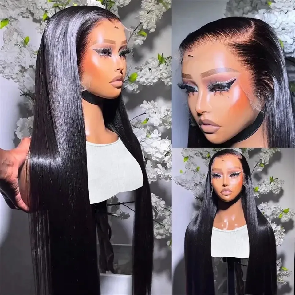 Peluca Frontal De Encaje Hd: La Elegancia Que Transforma Tu Look