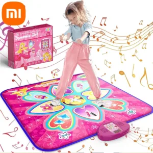 Mijia Alfombra Electrónica De Baile Para Niños