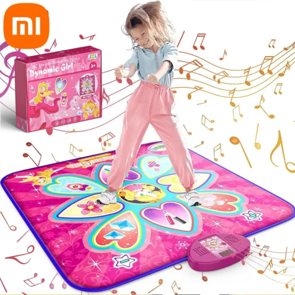 Mijia Alfombra Electrónica De Baile Para Niños