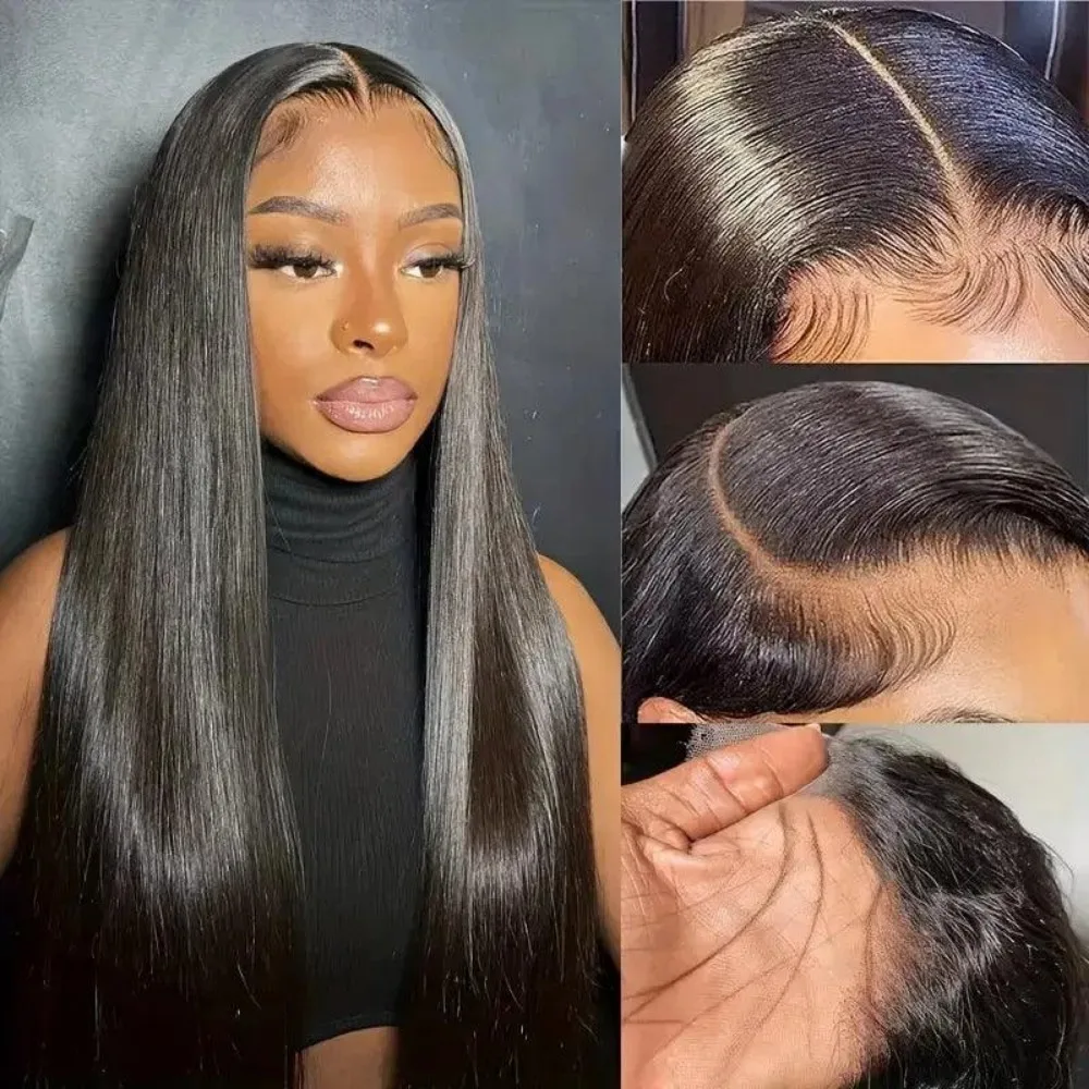 Peluca Frontal De Encaje Hd: La Elegancia Que Transforma Tu Look
