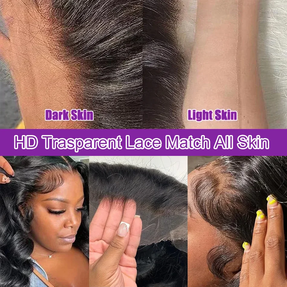 Peluca Frontal De Encaje Hd: La Elegancia Que Transforma Tu Look