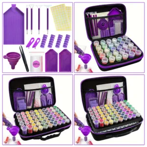 Accesorios de pintura Daimond, Kits de herramientas de diamante