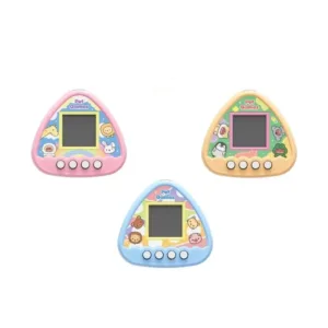 Máquina de juego electrónica Tamagotchi para mascotas