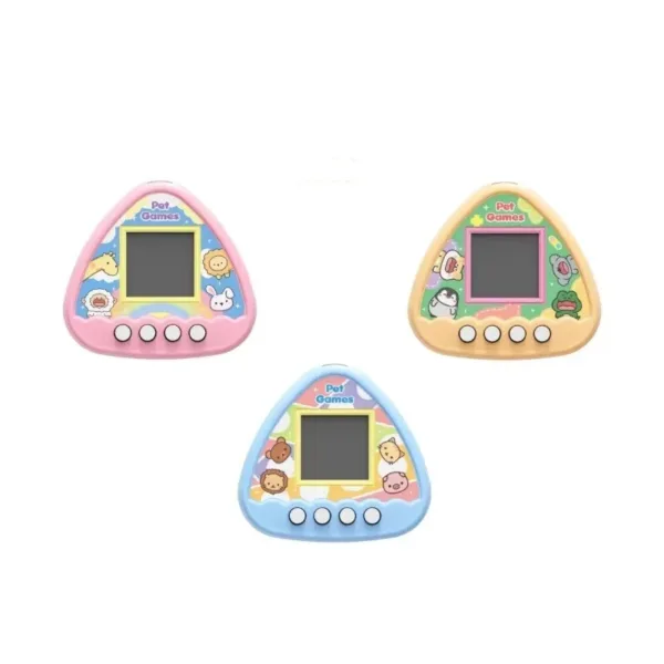 Máquina De Juego Electrónica Tamagotchi Para Mascotas