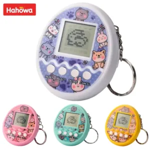 Juguete electrónico para niños mascota digital