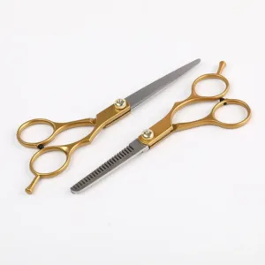 Tijeras para el cabello, tijeras profesionales de peluquería