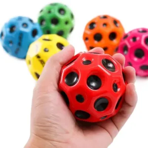 Bola de agujero de alta resistencia para niños
